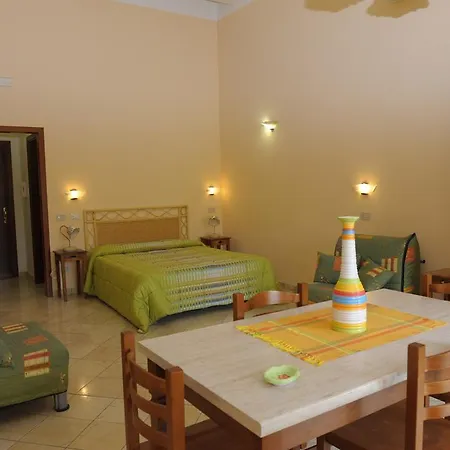 Il Giardino Degli Agrumi Custonaci Habitación foto