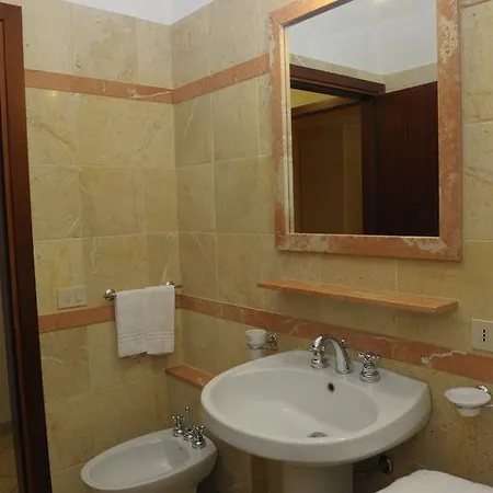 Il Giardino Degli Agrumi Custonaci Habitación foto