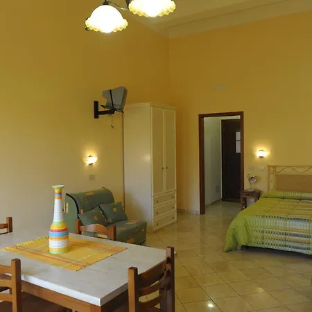 Il Giardino Degli Agrumi Custonaci Habitación foto