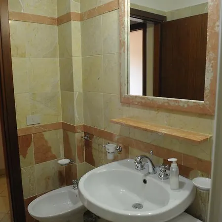Il Giardino Degli Agrumi Custonaci Habitación foto