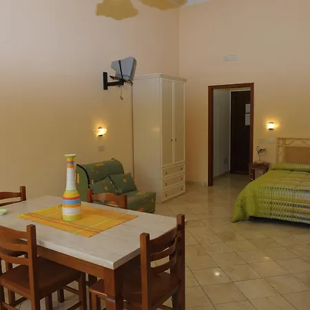 Il Giardino Degli Agrumi Custonaci Habitación foto