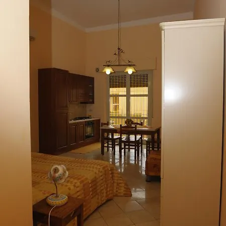 Il Giardino Degli Agrumi Custonaci Habitación foto