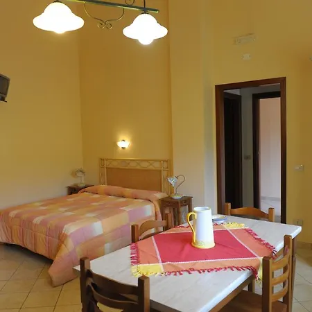 Il Giardino Degli Agrumi Custonaci Habitación foto