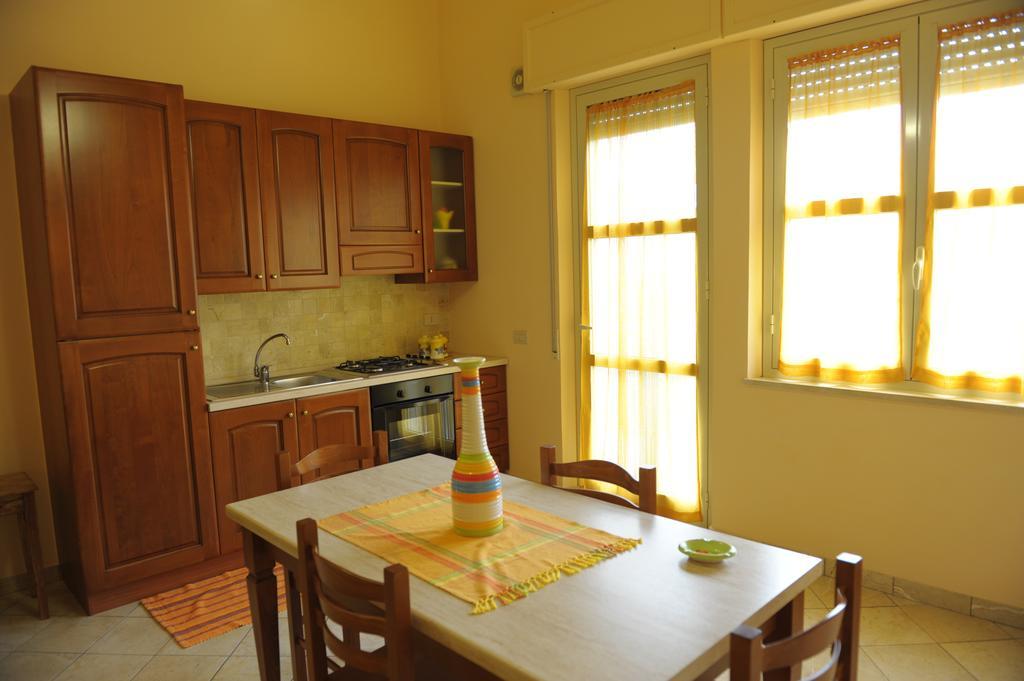 Il Giardino Degli Agrumi Appartement Custonaci